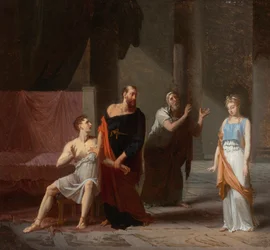 Antiochus et Stratonice